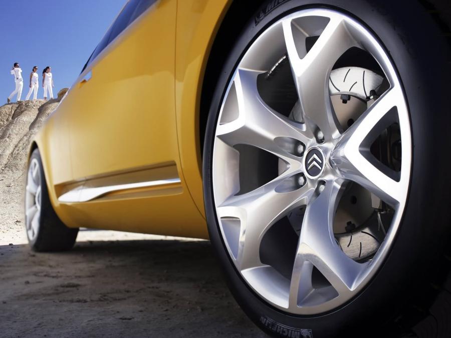  Citroen C-SportLounge Concept 2005 года  (фото 54 из 116)